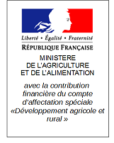 Logo Ministère de l'Agriculture et de l'Alimentation